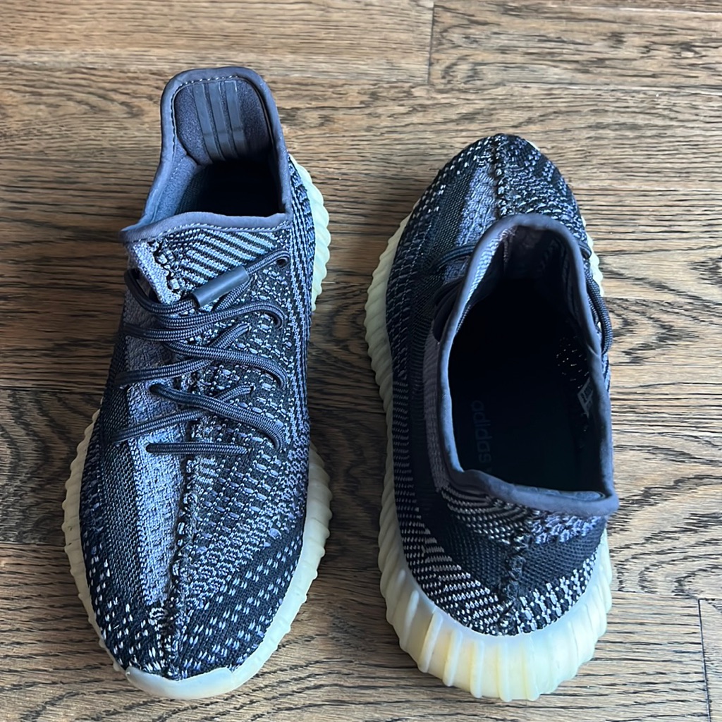 Mens Yeezy Boost 359 V2 Carbon